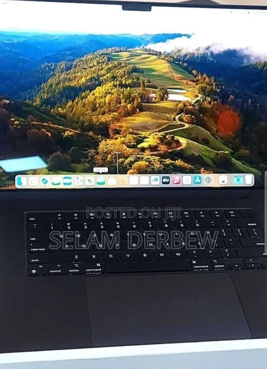 New Apple MacBook Pro 2023 M3 Pro 16-Inch 18GB Apple M3 SSD 512GB