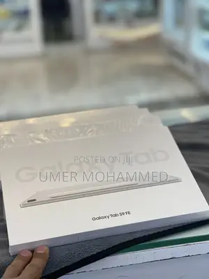 New Samsung Galaxy Tab A9 128 GB Silver