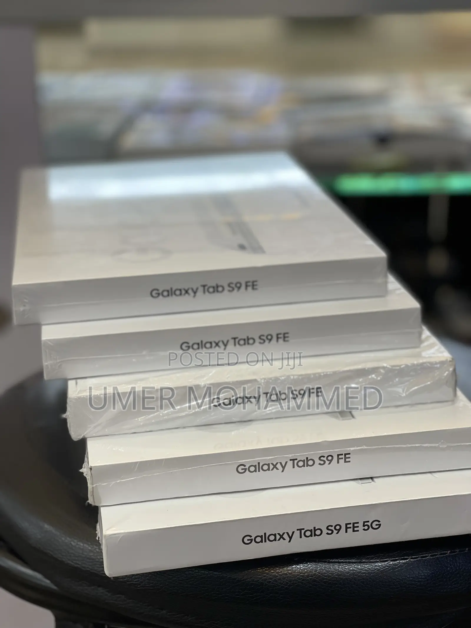 New Samsung Galaxy Tab A9 128 GB Silver