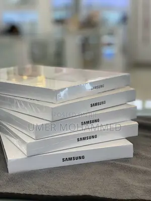 New Samsung Galaxy Tab A9 128 GB Silver