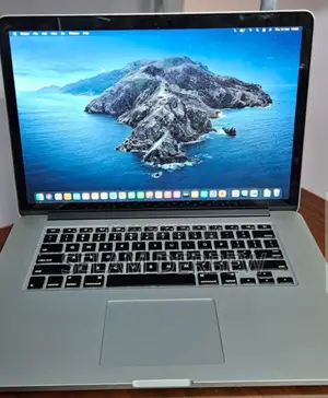 Photo - Laptop Apple MacBook Pro 2014 16GB Intel Core I7 SSD 256GB