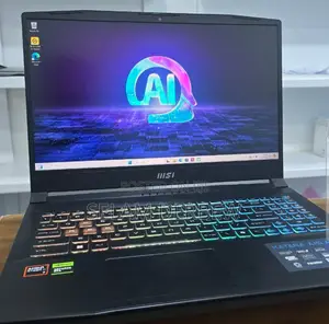 Photo - New Laptop MSI Katana 15 16GB AMD Ryzen 7 HDD+SSD 1T