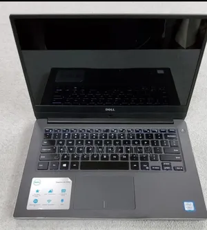 New Laptop Dell Inspiron 14 8GB Intel Core I5 SSD 256GB