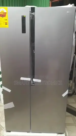 Photo - Lg Refrigerator 535l
