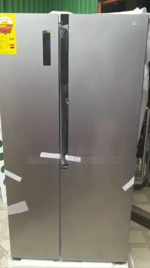 Lg Refrigerator 535l