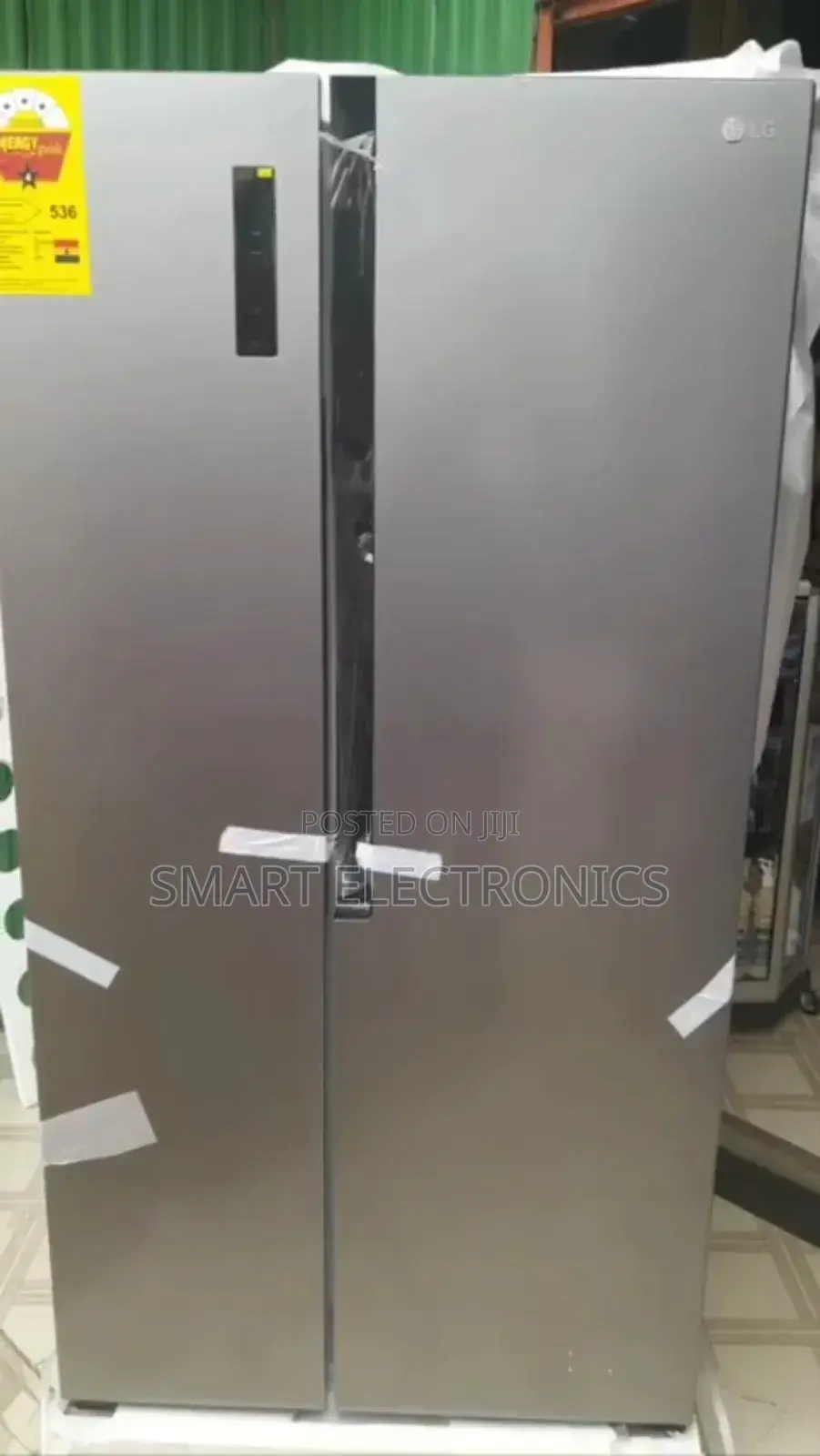 Lg Refrigerator 535l