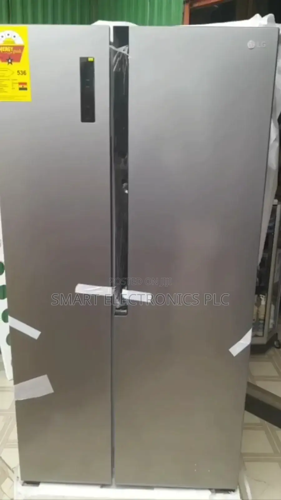 Lg Refrigerator 535l
