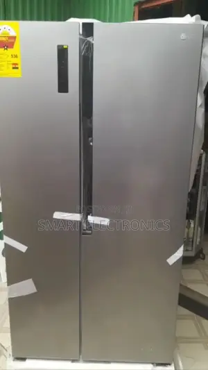 Lg Refrigerator 535l