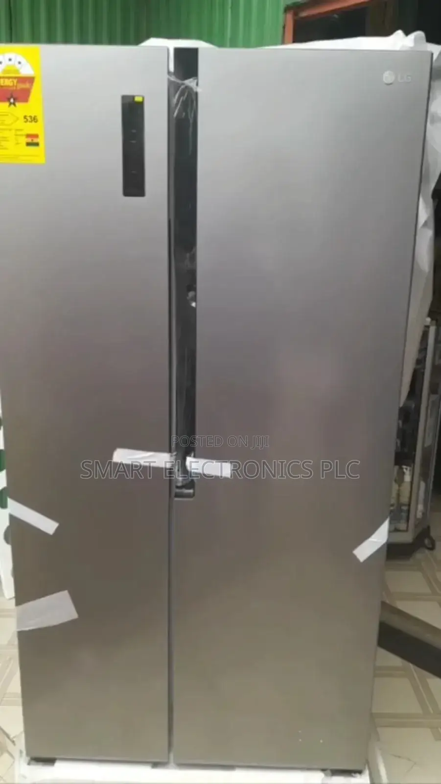 Lg Refrigerator 535l