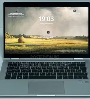 New Laptop HP EliteBook X360 1030 G3 16GB Intel Core I5 SSD 512GB
