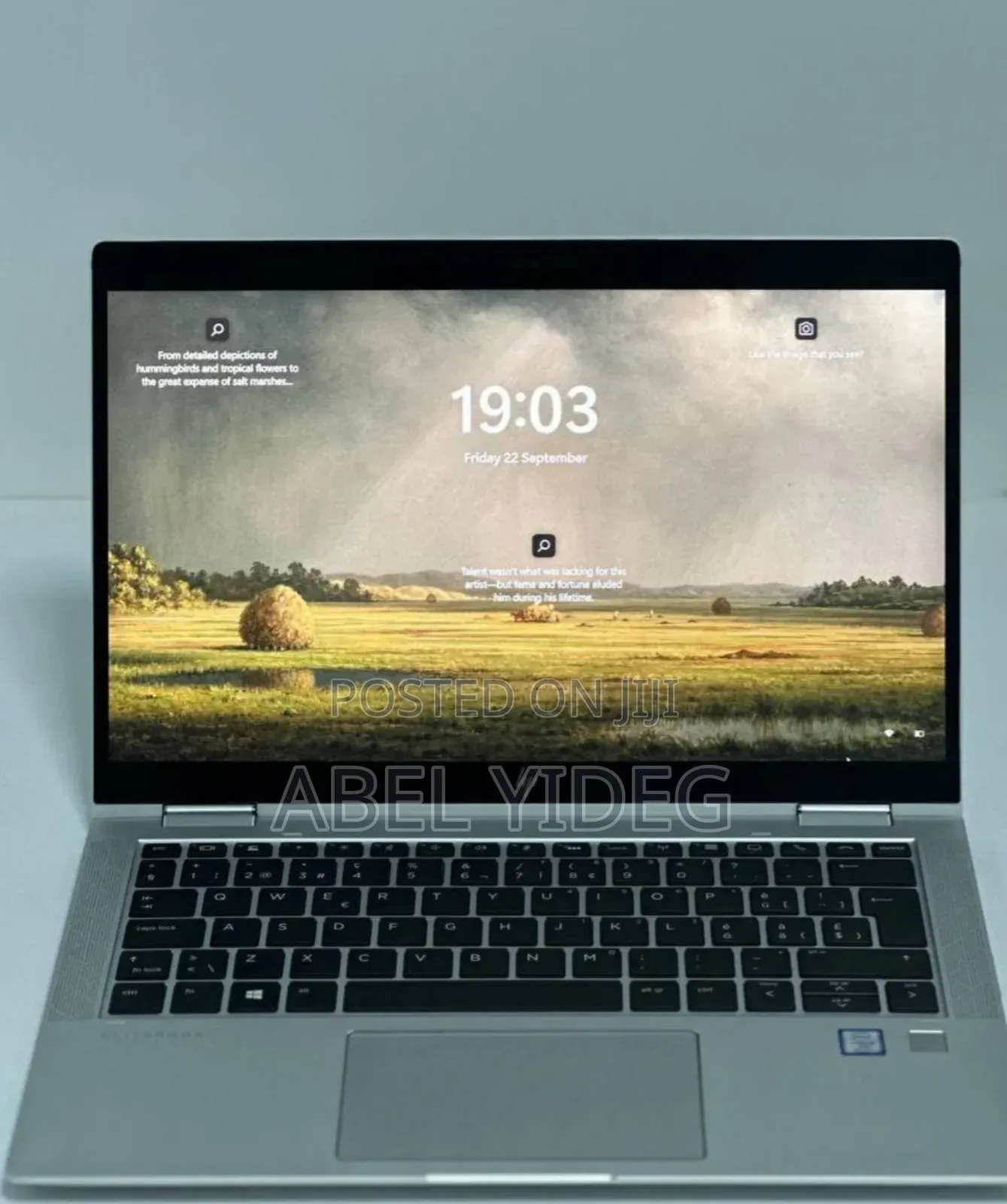 New Laptop HP EliteBook X360 1030 G3 16GB Intel Core I5 SSD 512GB