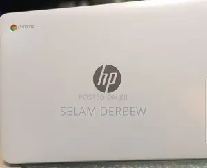 Photo - Laptop HP Chromebook 14 2GB Intel Celeron SSD 16 GB