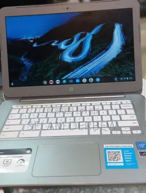Laptop HP Chromebook 14 2GB Intel Celeron SSD 16 GB