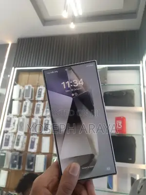 Photo - New Samsung Galaxy S24 Ultra 256 GB Gray