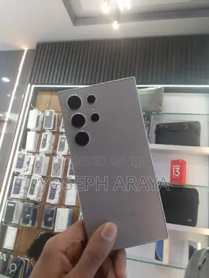 New Samsung Galaxy S24 Ultra 256 GB Gray