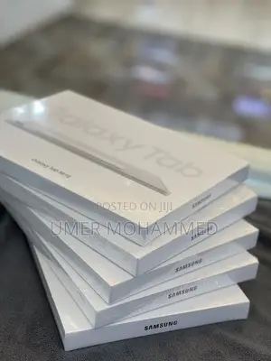 New Samsung Galaxy Tab S9 FE 256 GB
