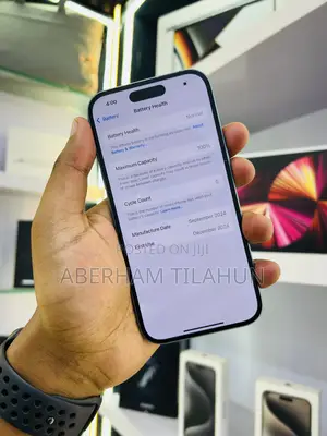 New Apple iPhone 16 256 GB Blue