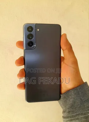 Samsung Galaxy S21 5G 128 GB Black