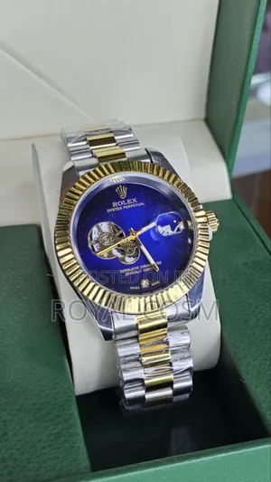 Rolex Oyster Perpetual Mens Watches