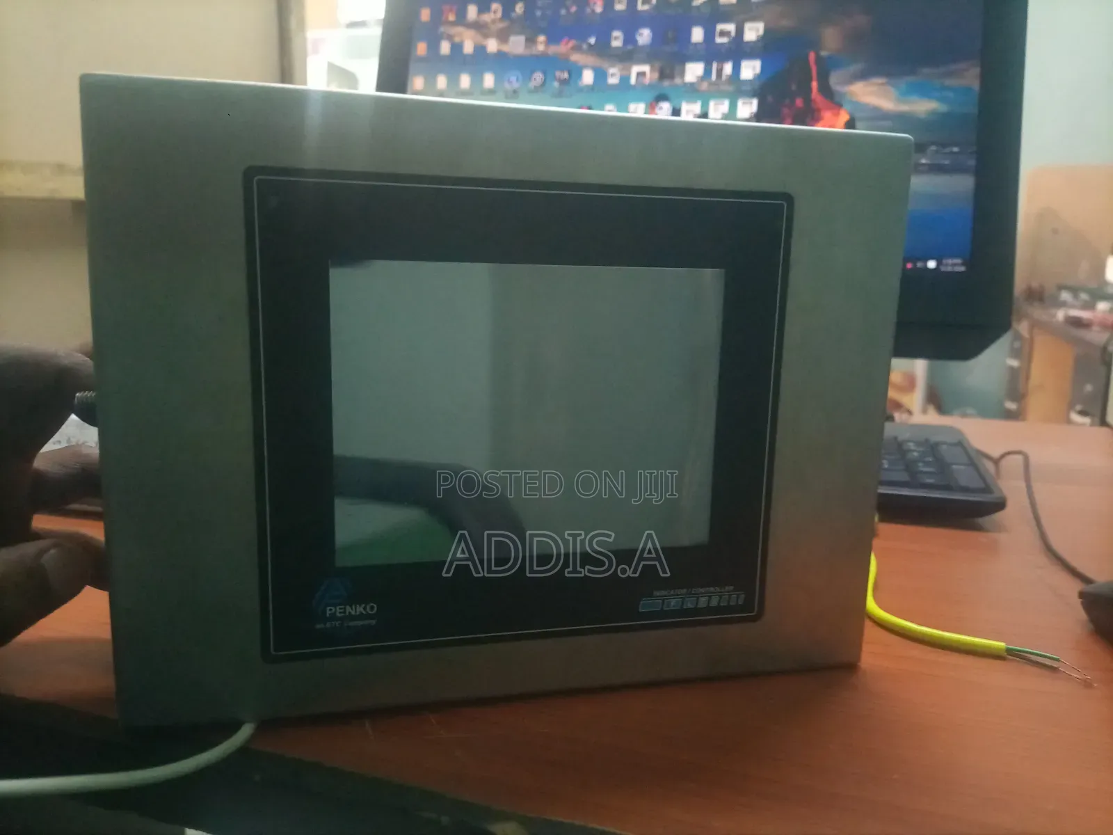 Weight Scale Indicator