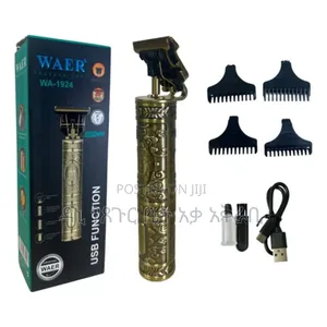 Photo - Waer Hair Trimmer Original Only 1600