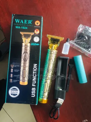Waer Hair Trimmer Original Only 1600