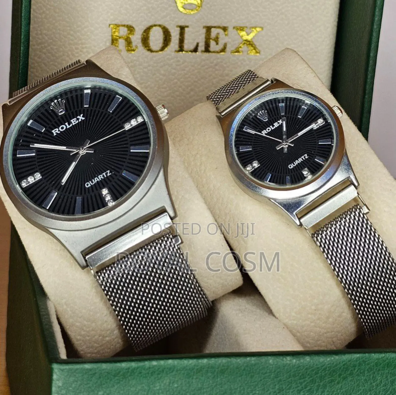 Rolex Couples Watches