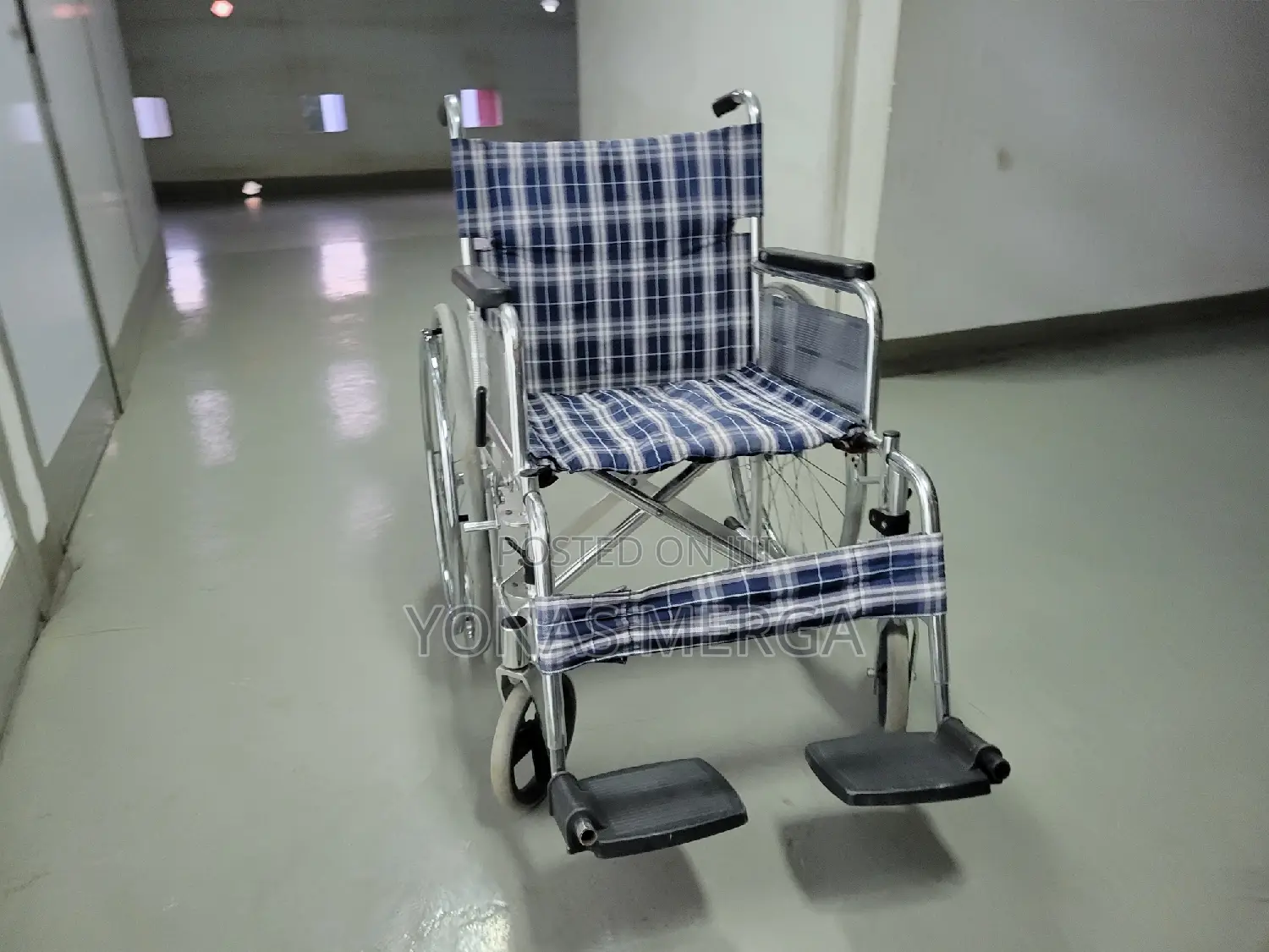 Folding Wheelchair臨wheelchair擲2nd Wheelchair圇sligh Used ዊልቼር