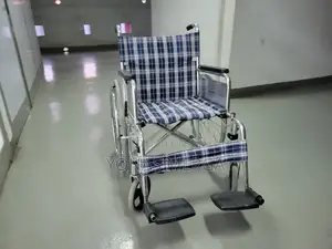 Folding Wheelchair臨wheelchair擲2nd Wheelchair圇sligh Used ዊልቼር