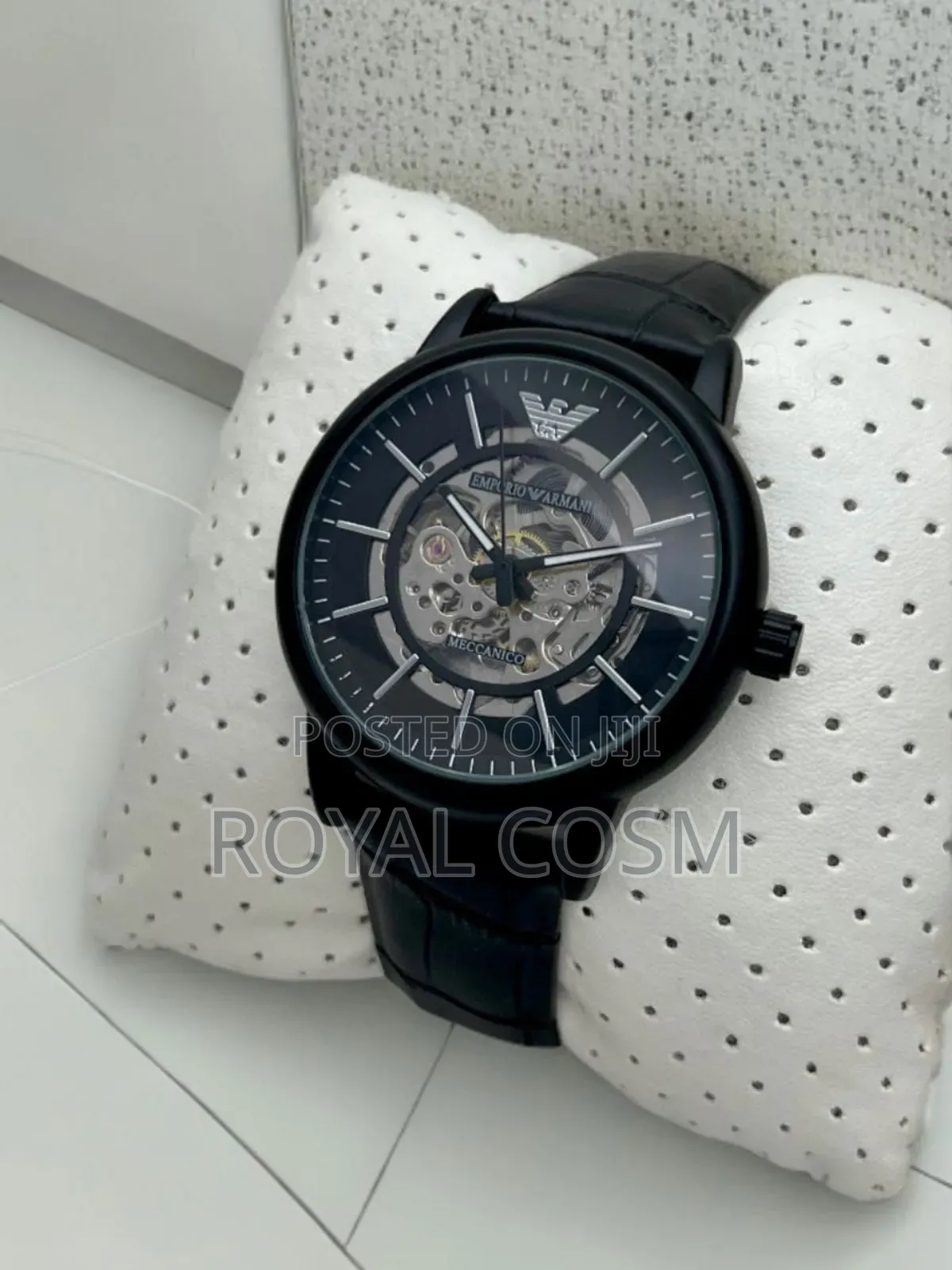 Emporio Armani Automatic Mens Watches