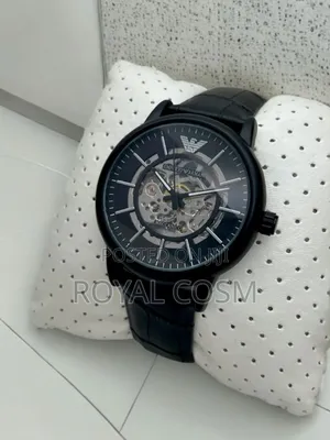 Photo - Emporio Armani Automatic Mens Watches