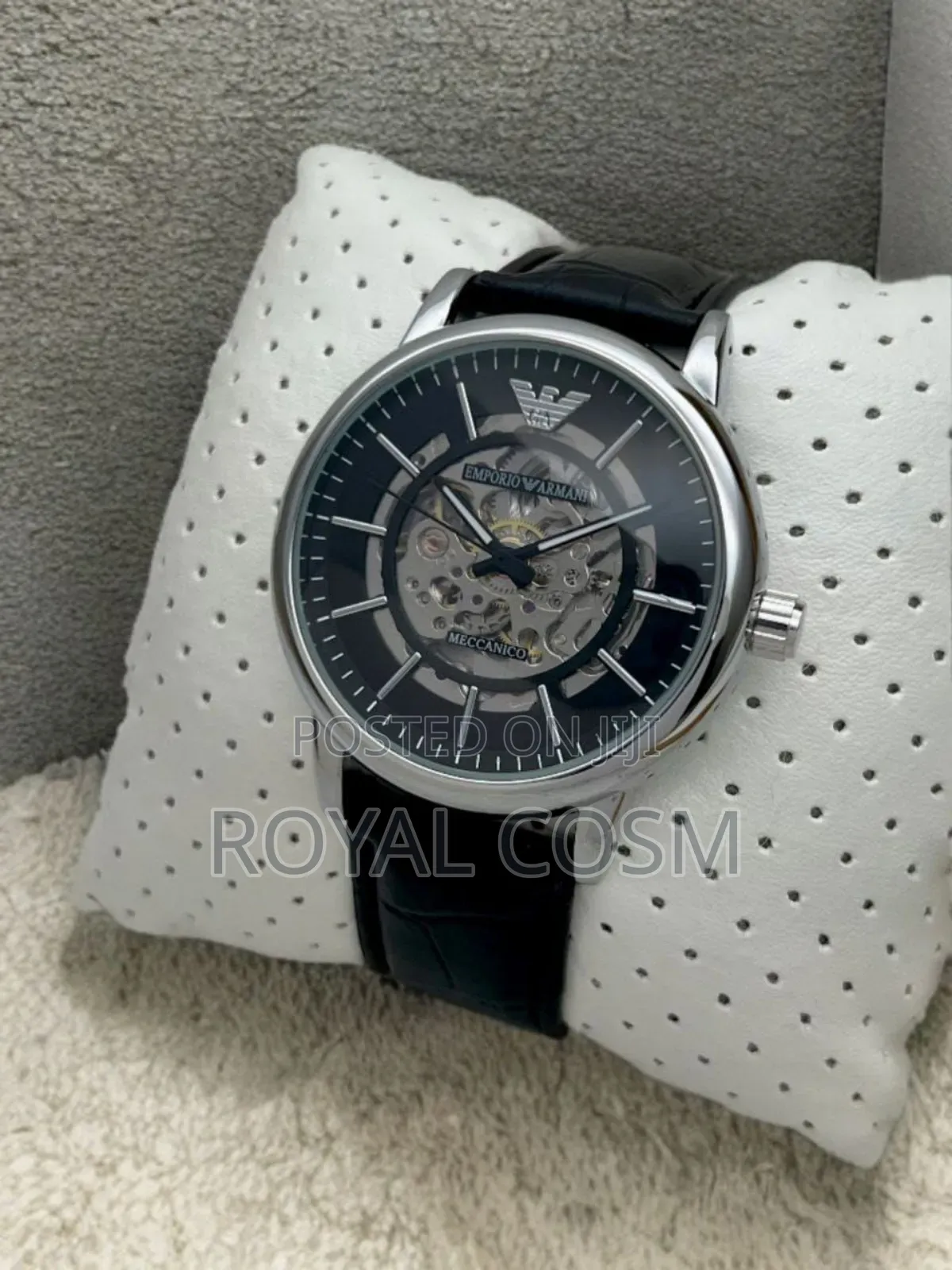 Emporio Armani Automatic Mens Watches
