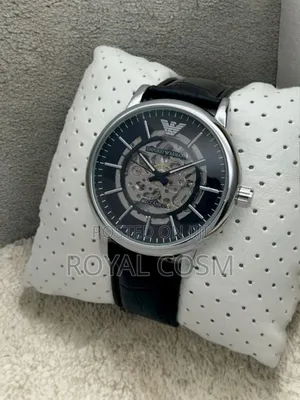 Emporio Armani Automatic Mens Watches