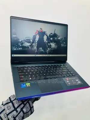 Photo - New Laptop MSI GE66 Raider 16GB Intel Core I7 SSD 1T