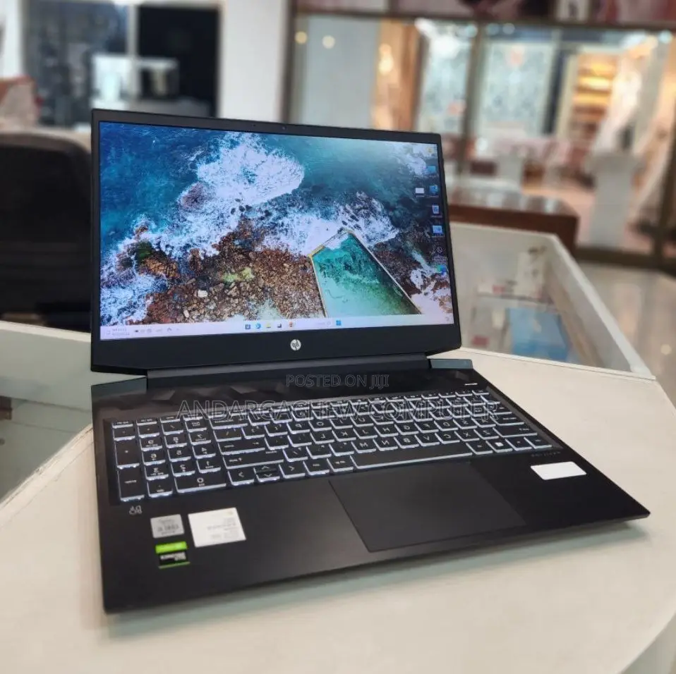 Laptop HP Pavilion Power 15 16GB Intel Core I5 SSD 512GB