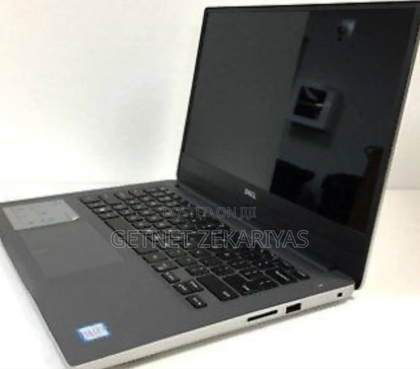 New Laptop Dell Inspiron 14 8GB Intel Core I5 SSD 256GB