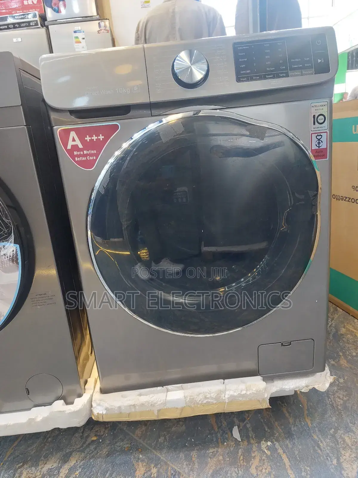 Amana Atomic Washing 10.Kg