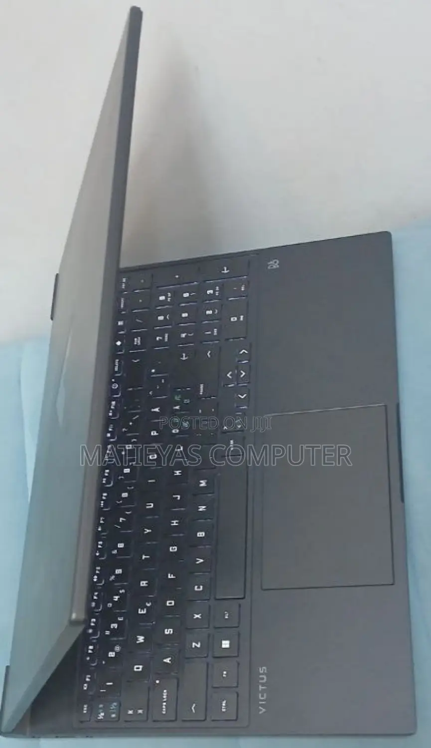 New Laptop HP Victus 15 16GB AMD Ryzen 5 SSD 512GB