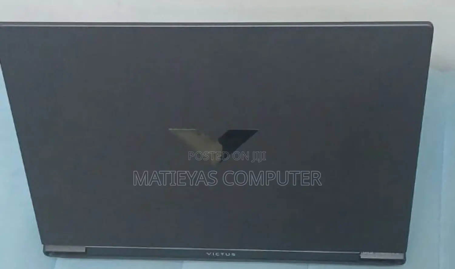 New Laptop HP Victus 15 16GB AMD Ryzen 5 SSD 512GB