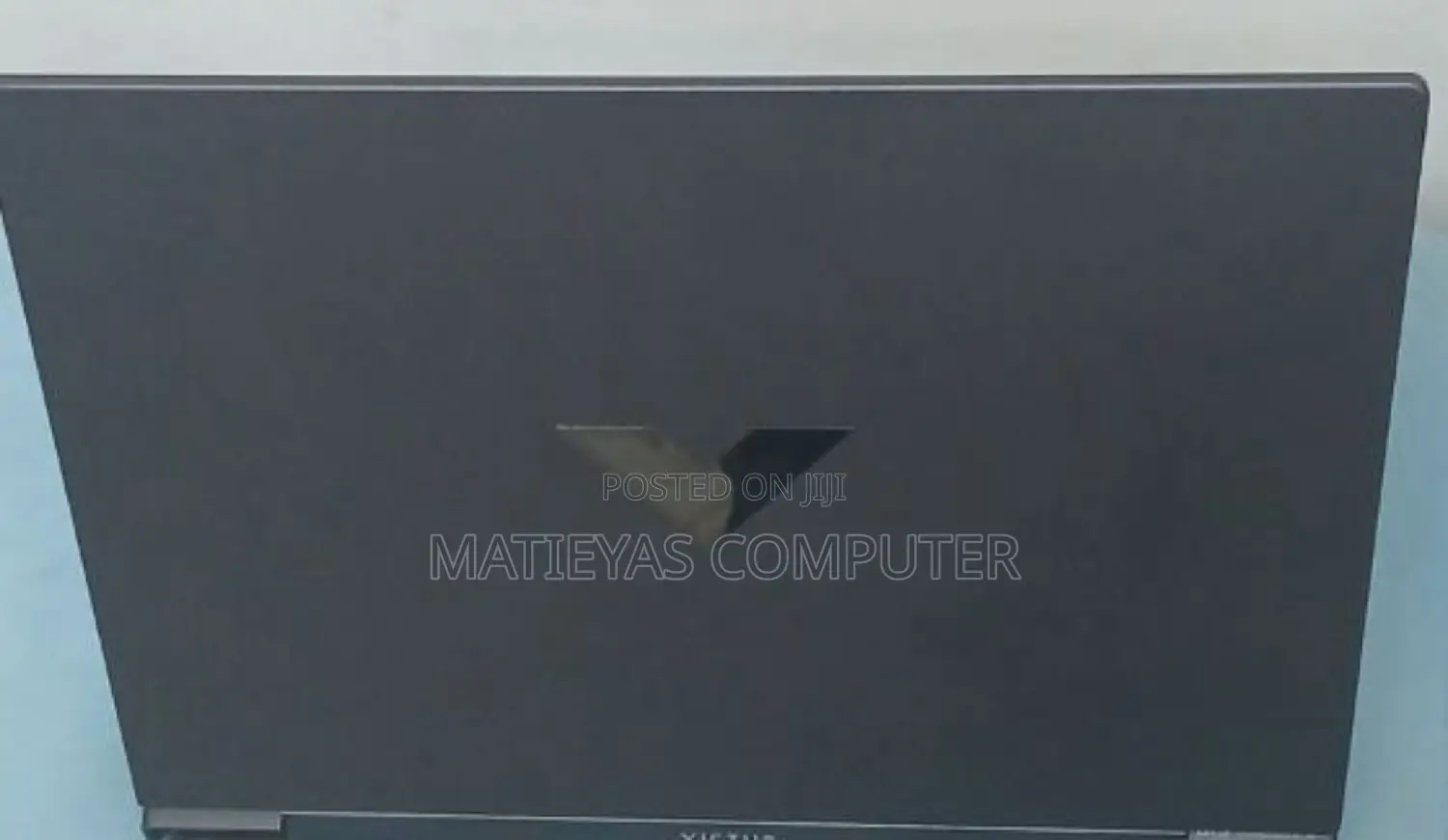 New Laptop HP Victus 15 16GB AMD Ryzen 5 SSD 512GB