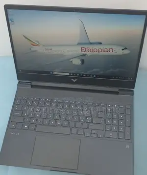 New Laptop HP Victus 15 16GB AMD Ryzen 5 SSD 512GB