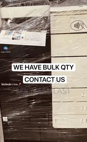 Konica Minolta Printer