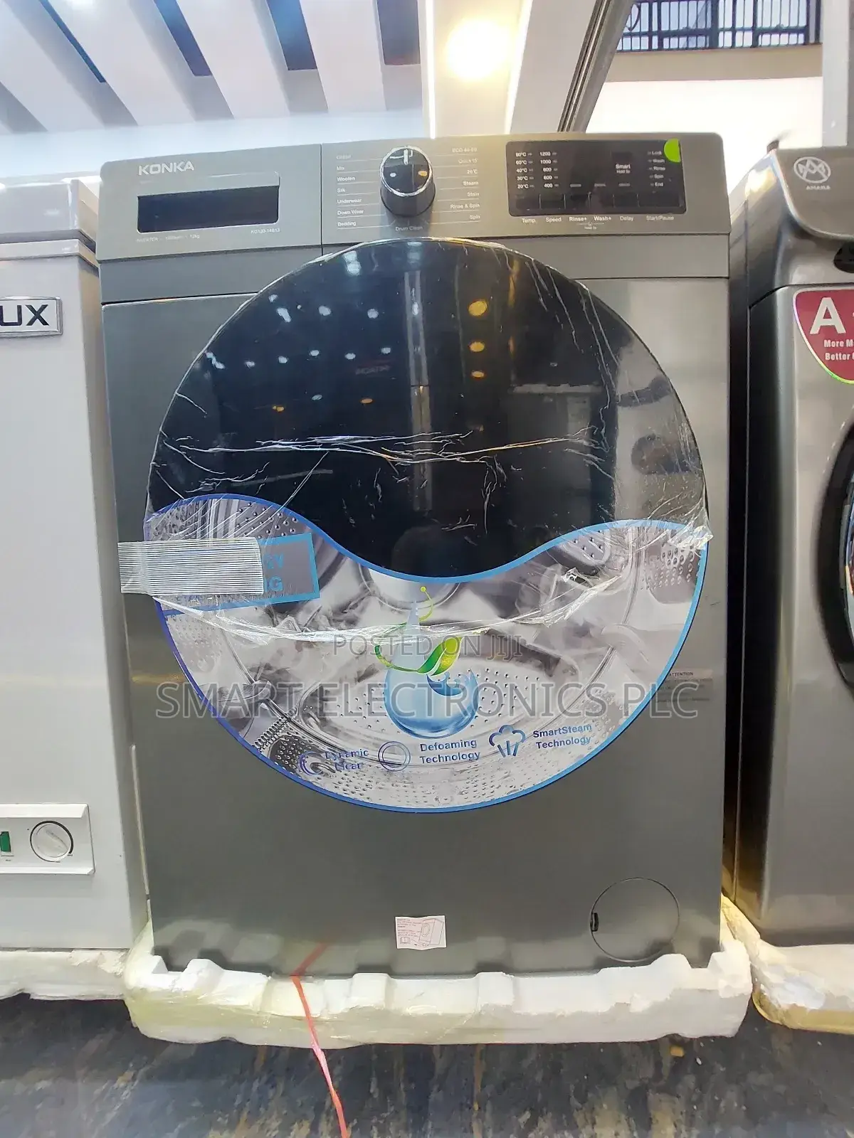 Konka Atomic Washing Machine 12.Kg