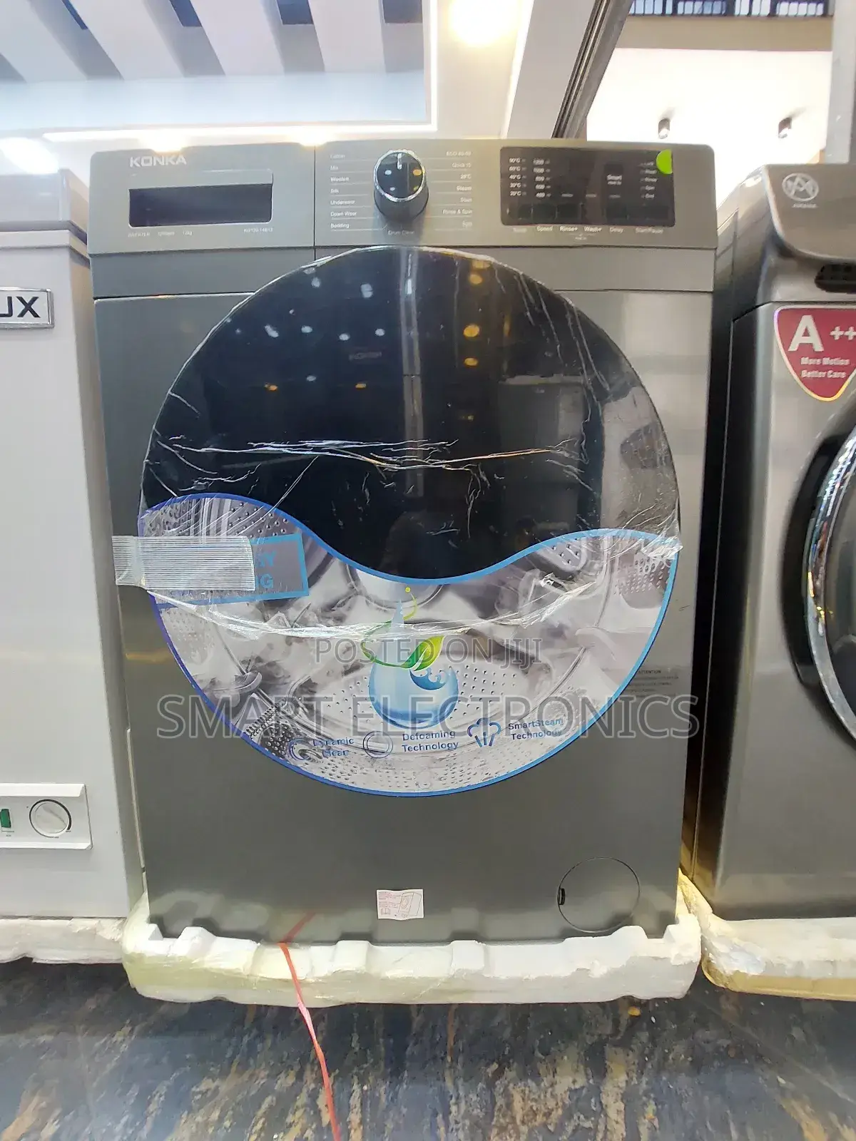 Konka Atomic Washing Machine 12.Kg