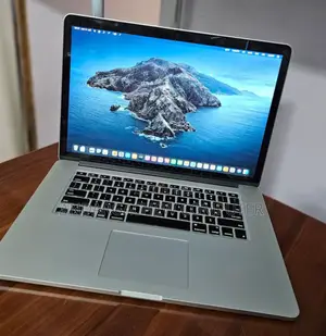 Laptop Apple MacBook Pro 2014 16GB Intel Core I7 SSD 256GB
