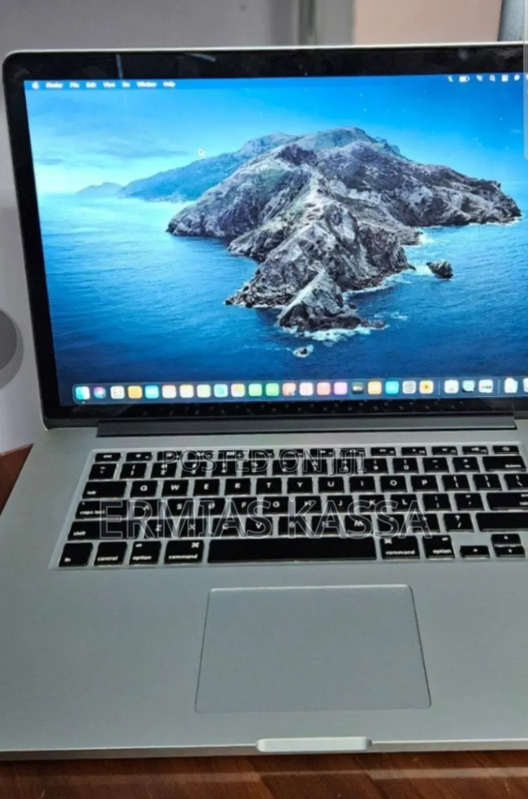 New Laptop Apple MacBook Pro 2014 16GB Intel Core I7 SSD 256GB