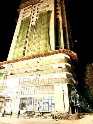 2bdrm Apartment in ገርጂ መብራት ሀይል, Bole for sale