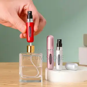 Photo - Mini Perfum Holder