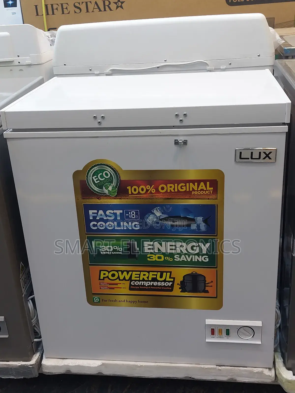 Lux Deep Frazier 320L