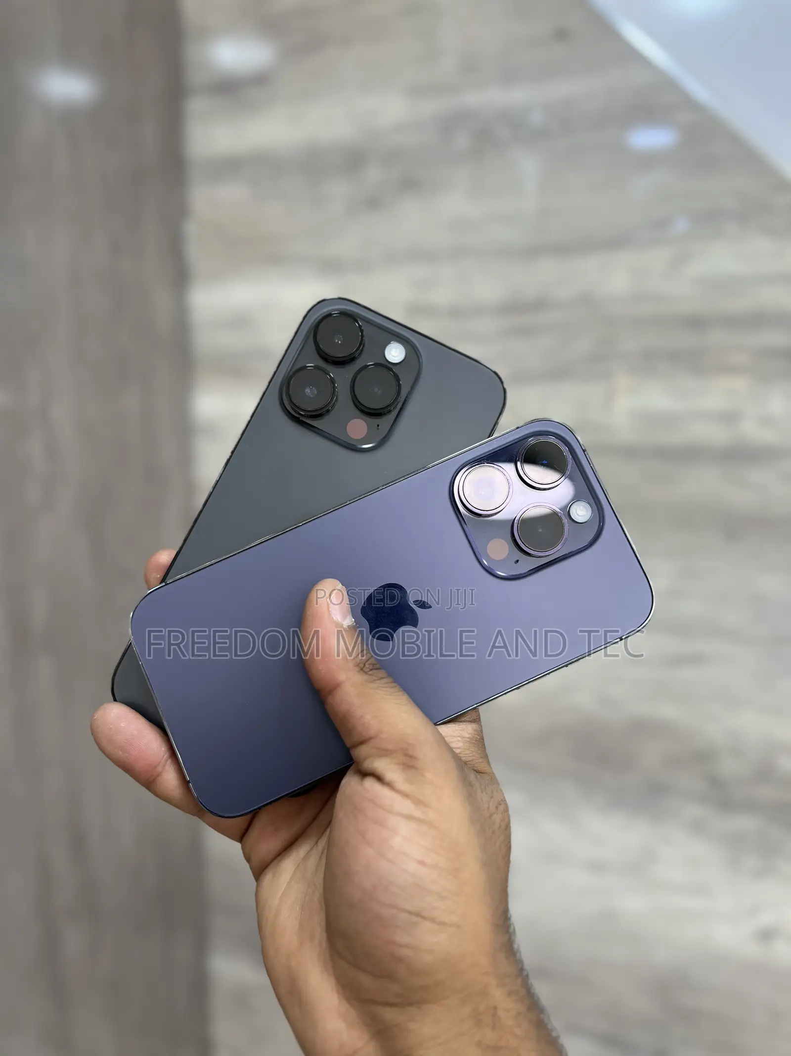 Apple iPhone 14 Pro Max 256 GB Purple